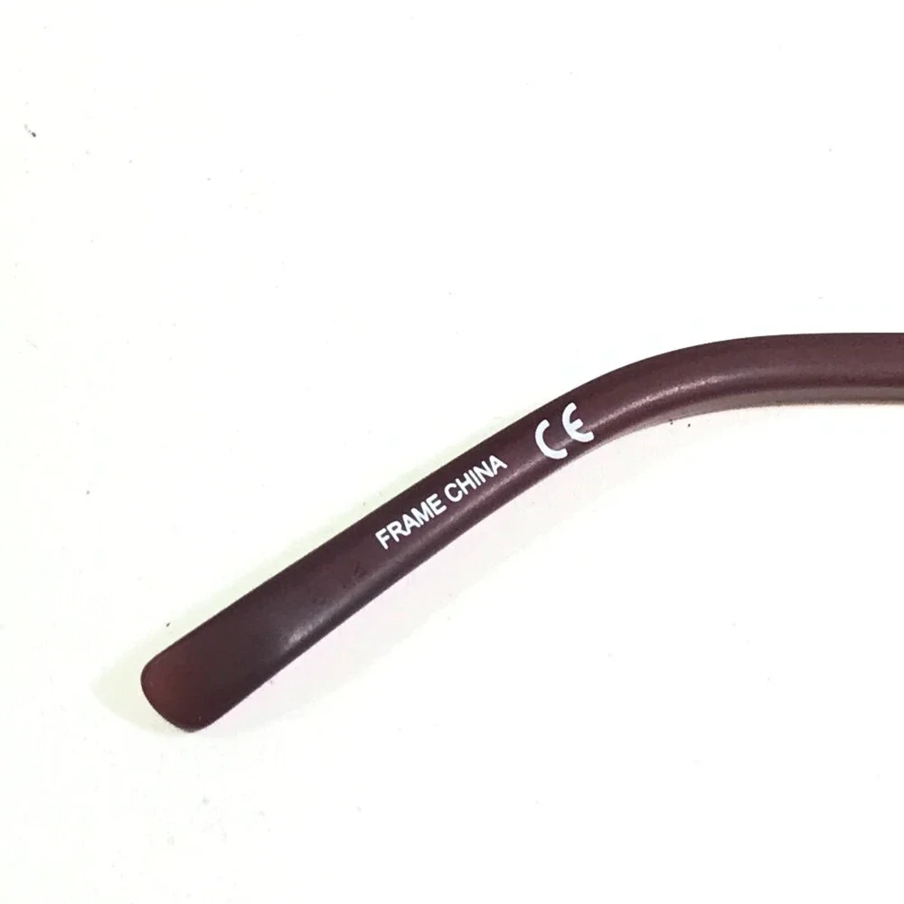 Marchon Airlock LOVE UNITY COLLECTION 604 Eyeglasses Frames ARMS ONLY FOR PARTS